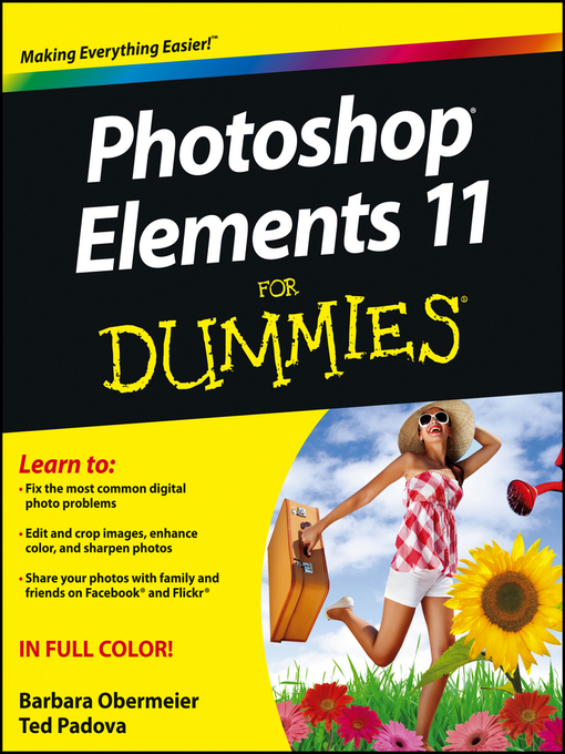 Title details for Photoshop Elements 11 For Dummies by Barbara Obermeier - Available
